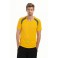 Tagless&reg; Crew Neck T Contrast Sports