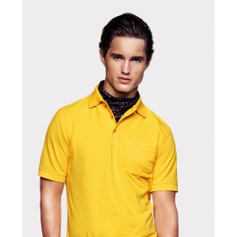 № 812 Pocket-Poloshirt Performance