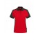 Women Contrast-Poloshirt Performance