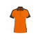 Women Contrast-Poloshirt Performance