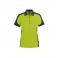 Women Contrast-Poloshirt Performance