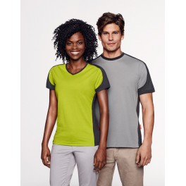T-Shirt-Contrast Performance