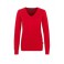 Women-V-Pullover Premium-Cotton