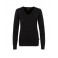 Women-V-Pullover Premium-Cotton