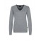 Women-V-Pullover Premium-Cotton