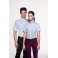 Bluse 1/2 Arm Business