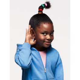 Kids-Kapuzen-Jacke Premium