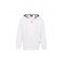 Kids-Kapuzen-Jacke Contrast