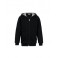 Kids-Kapuzen-Jacke Contrast