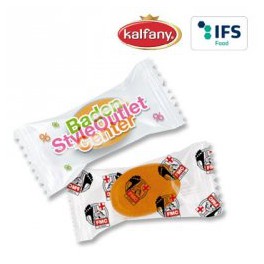 Multivitamin-Bonbons im Flowpack