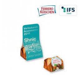 S&uuml;sses Give-Away in Werbet&auml;schen