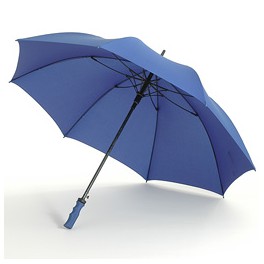Portier-/Golfschirm mit Soft-Touch-Griff
