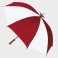 Portier-/Golfschirm in fr&ouml;hlichen Farben