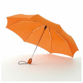 Taschenschirm mit Doppel-Automatik