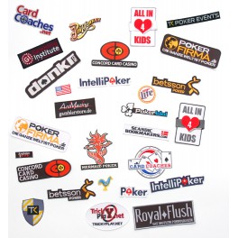 Stickaufkleber / Patches