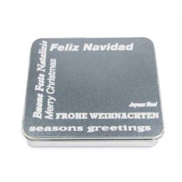 Geschenkdose mit Tiefziehteil