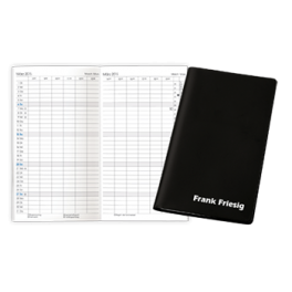 Taschenkalender "Reminder"