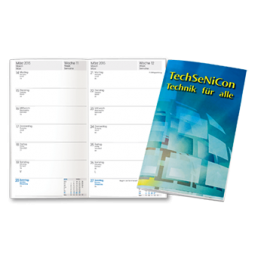 Taschenkalender "Daily"