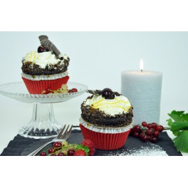 Cherry Heaven Cupcake