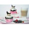Coffee Surprise Cupcake