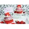 Himbeer Romance Cupcake