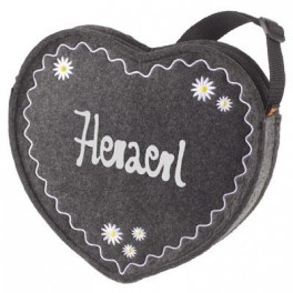 Halfar shoulder bag HEARTBREAKER