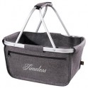 Halfar felt shopper BASKET