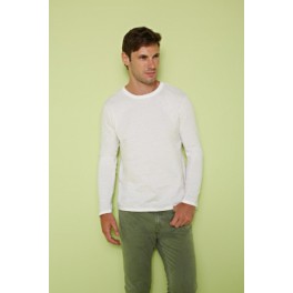 Soft Style Long Sleeve Tee