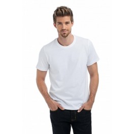 Tagless&reg; Crew Neck Organic