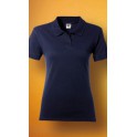 Ladies' Cotton Polo