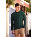 Premium Long Sleeve Polo