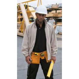 Full Zip Active Fleece Jacket