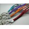 Strass-Lanyard / Schl&uuml;sselanh&auml;nger