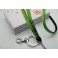 Strass-Lanyard / Schl&uuml;sselanh&auml;nger