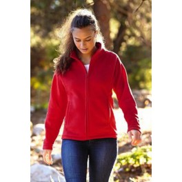 Lady-Fit Fleece Jacket