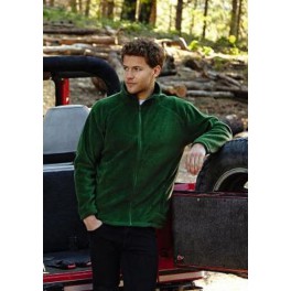 Outdoor Full Zip Fleece