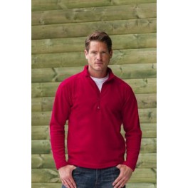 1/4 Zip Microfleece