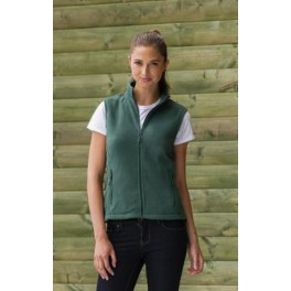 Ladies' Gilet Outdour Fleece