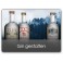 Gin mit eigenem Etikett