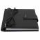 Hugo Boss Schreibmappe mit Powerbank