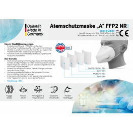 FFP2 Masken MADE in GERMANY