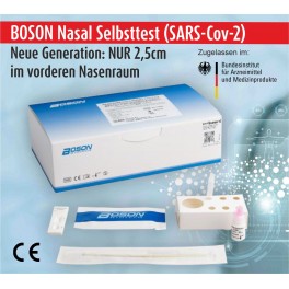 BOSON Laien-Schnelltest