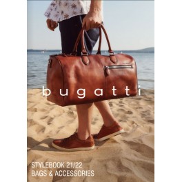 bugatti Bl&auml;tterkatalog
