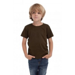 Tagless&reg; Junior Crew Neck