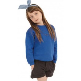Kids' Set-In Sweat
