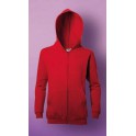 Kids' Zip Hood