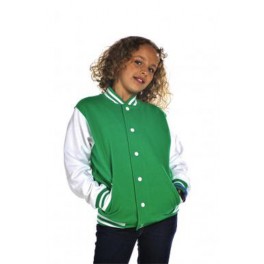 Kids' College Jacket