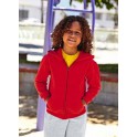 Kids' Hooded Sweat Jacket