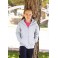 Kids Hooded Zip Sweat