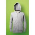 Kids' Heavyweight Full Zip Hoodie